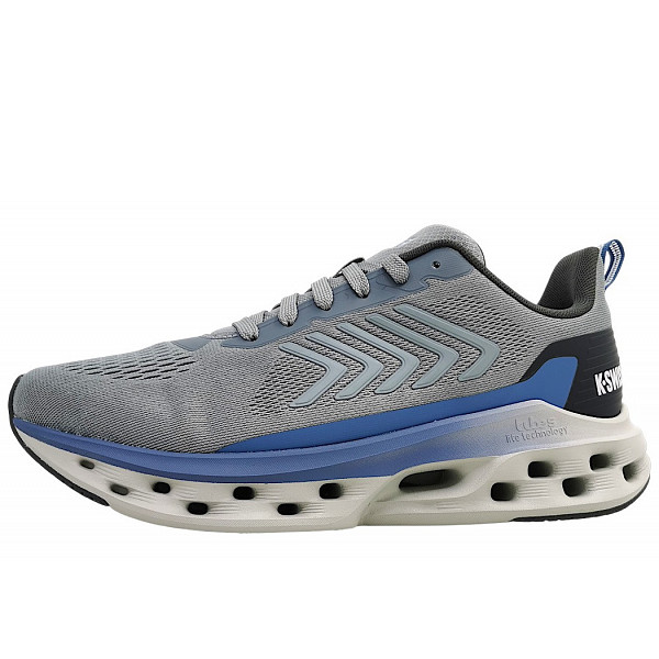 K-Swiss Melrose Tubes Lite Sportschuh Ultimate gray/oyster mash