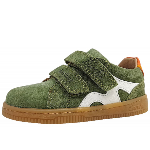 Lurchi Falki Barefoot Barfußschuhe moss green 3451