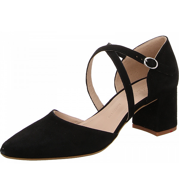 Lloyd valeria Spangenpumps schwarz