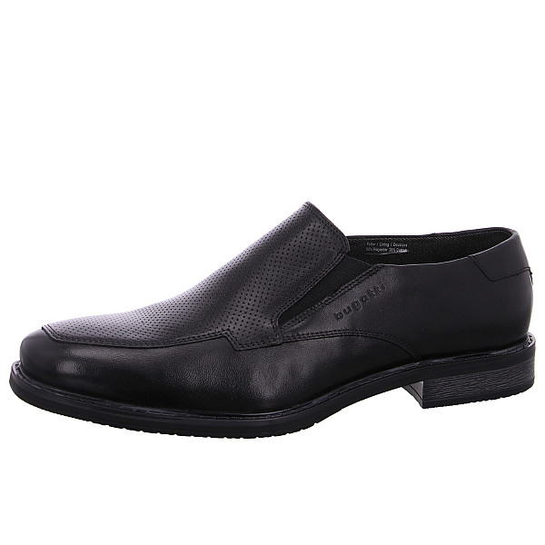 Bugatti Leagro Slipper 1000 black