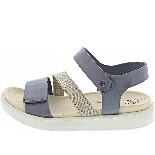 Ecco Flowt W Strap Sandal Sandale misty