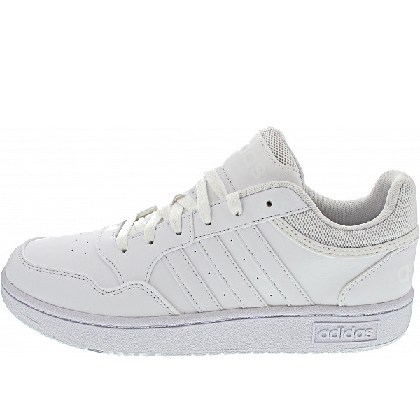 adidas Hoops 3.0 K Sneaker low ftwwht-ftwwht