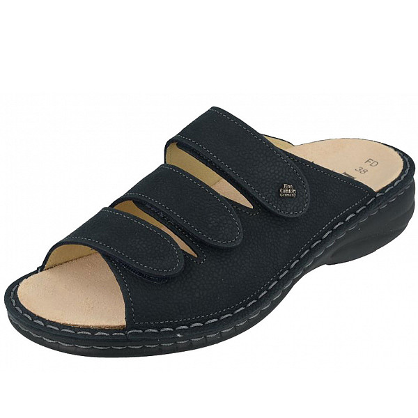 Finn Comfort Nero