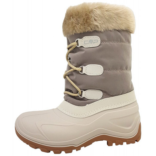 CMP Nietos Low Stiefel P430 Cenere