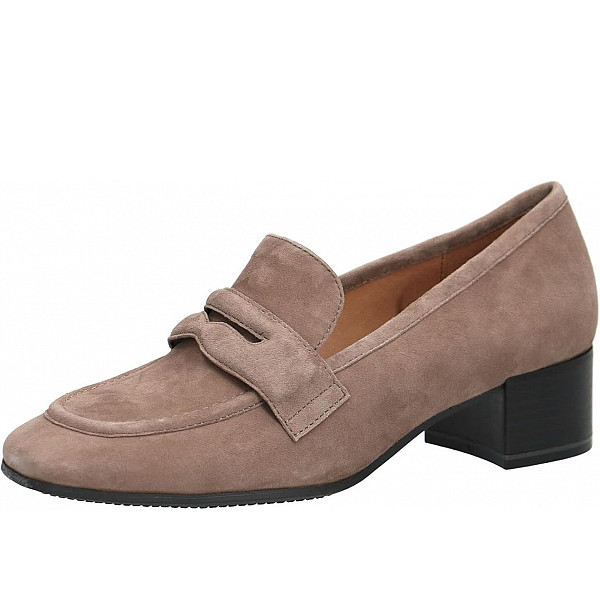 Caprice Slipper taupe