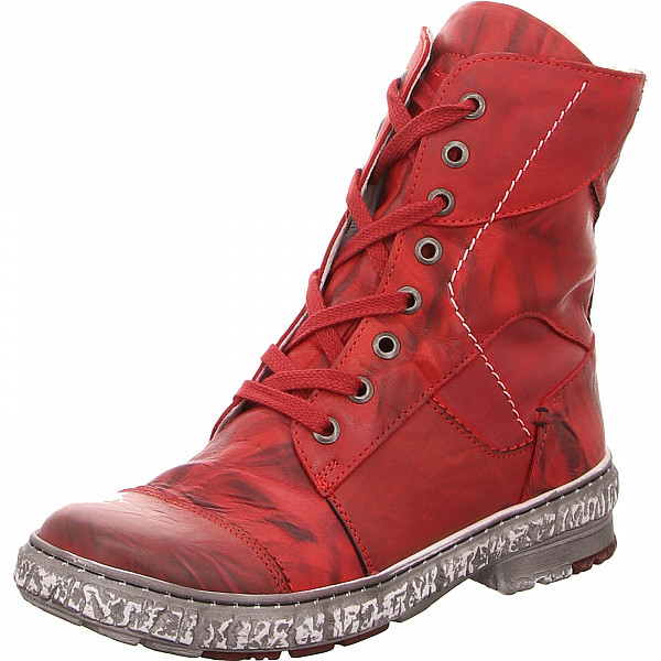 Krisbut Stiefel rot