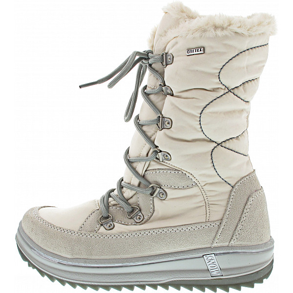 Orion Boots bianco-bianco