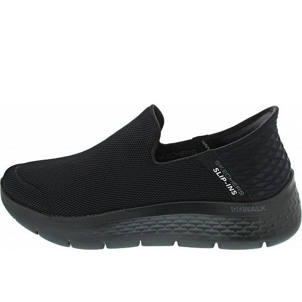 Skechers Slip-Ins:GoWalkFlexNoHand Slipper bbk