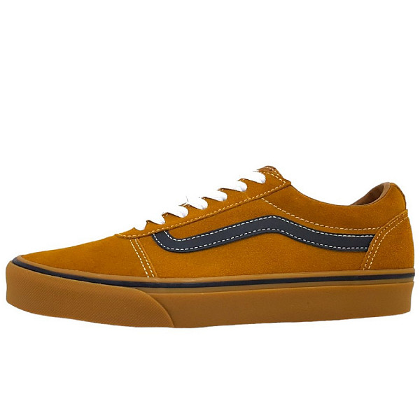 Vans Ward Sneaker low golden/ brown