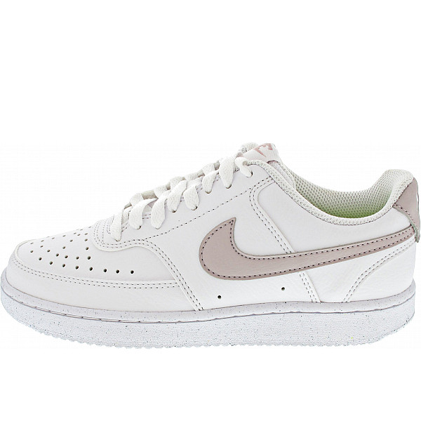 Nike Court Vision Low Next Nat Sneaker white-platinium violet