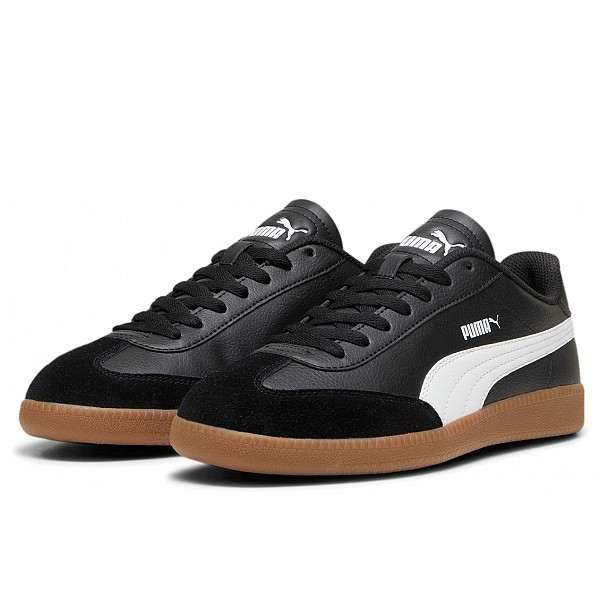 Puma 9 T Sneaker black white