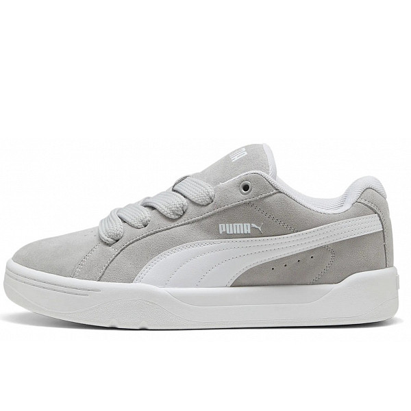 Puma Park Lifestyle Easy SD Sneaker grey white