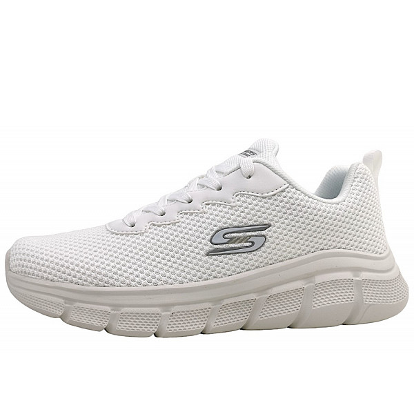 Skechers Bobs Flex Trainingsschuh OFWT White