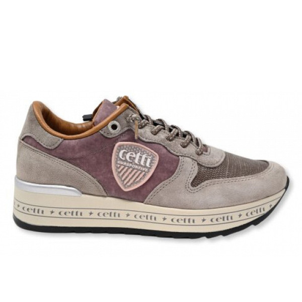 Cetti Sneaker old rose