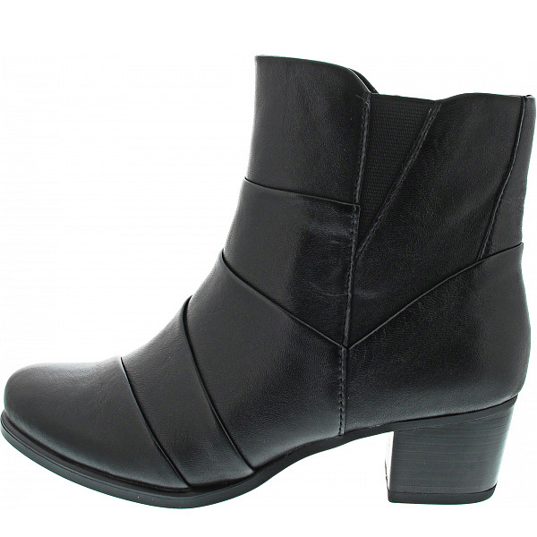 Caprice Stiefelette black