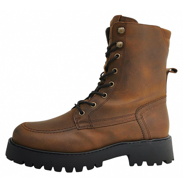 Palpa Stela Schnürstiefel Tabaco 26OL