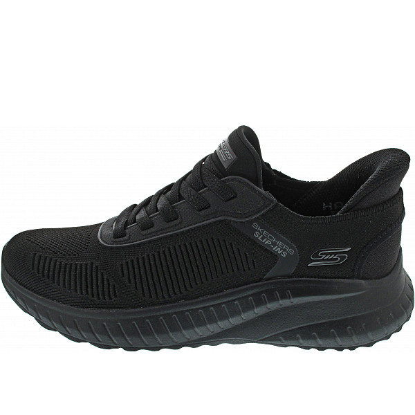 Skechers Slip-Ins: Bobs Squad Chao Slipper BBK