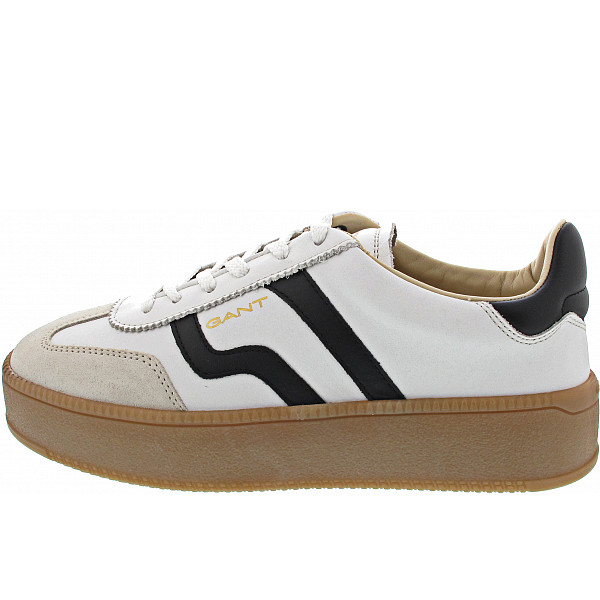 Gant Cuzmani Sneaker white-black