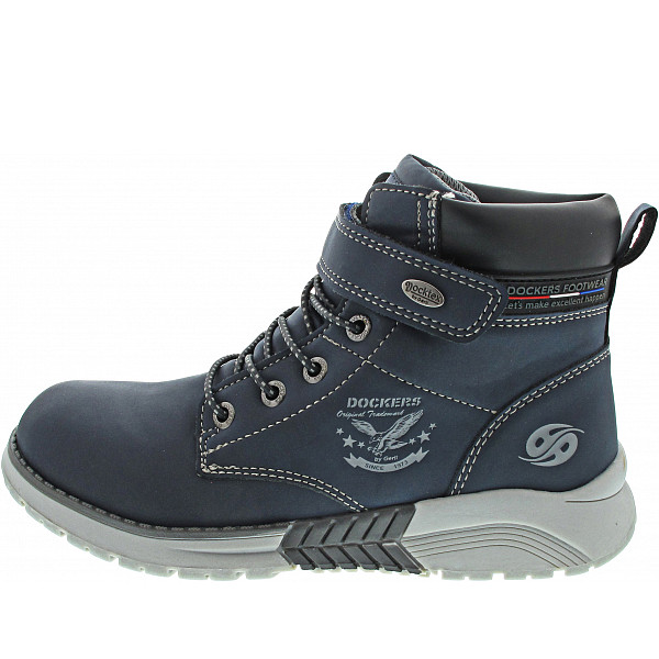 Dockers by Gerli Boots navy