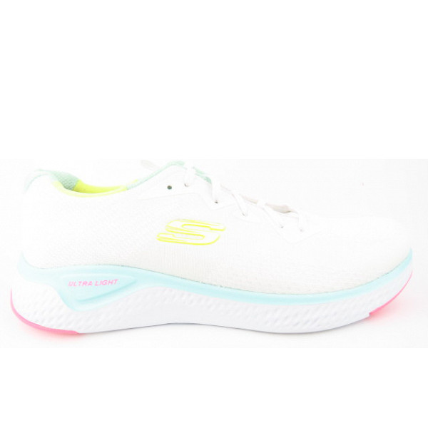 Skechers Brsk Escape weiss multic. Sneaker weiss multic.