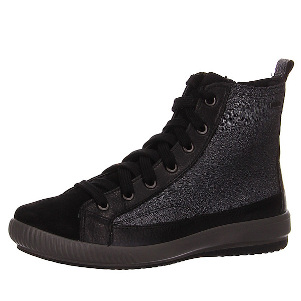 Legero tanaro 5.0 Stiefel schwarz