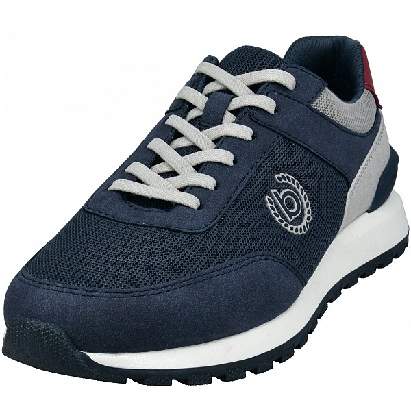 Bugatti Sneaker blau