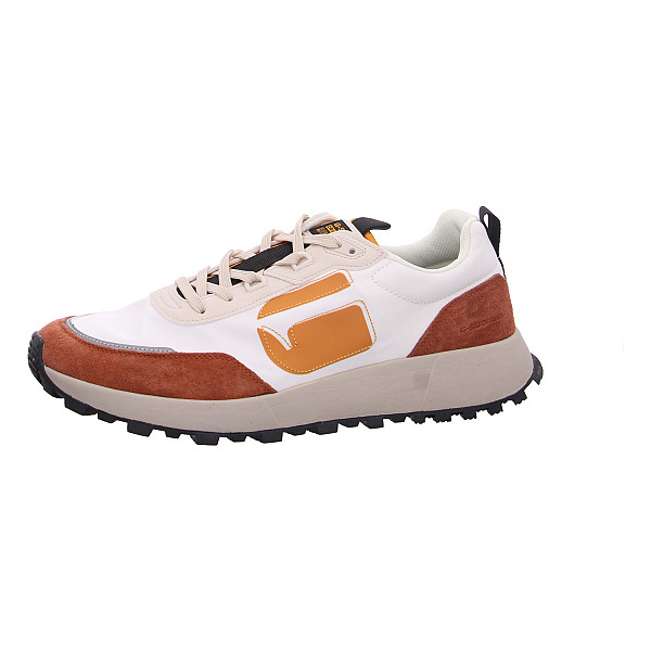 G-Star TheQ Run Sneaker 1342 offwhite brique