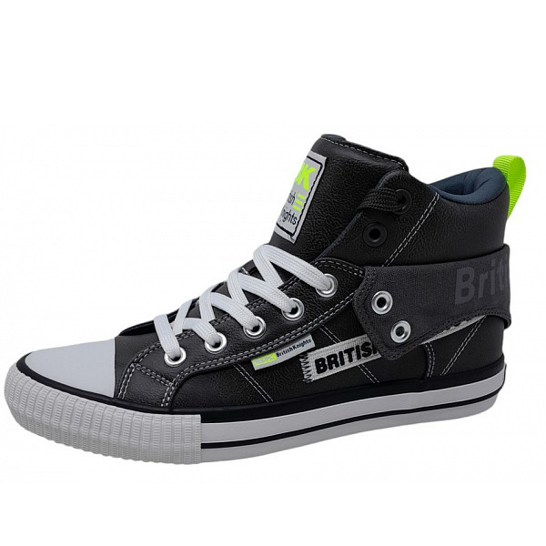 British Knights Roco Sneaker grau