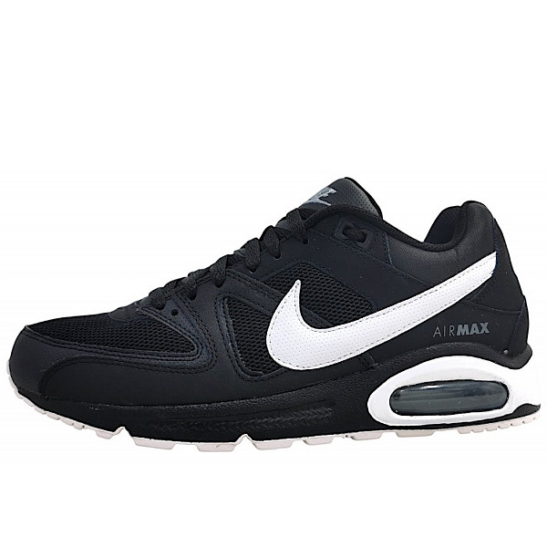 Nike Air Max Command Laufschuh black/white 032