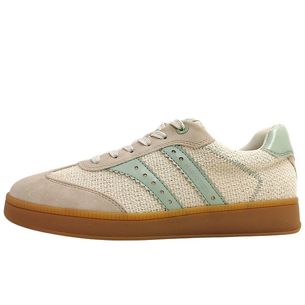 Marco Tozzi sportlicher Schnürer mint comb. 46