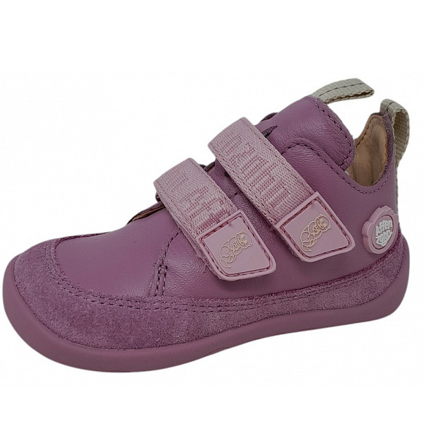 Affenzahn Buddy Otter Klettschuh rosa