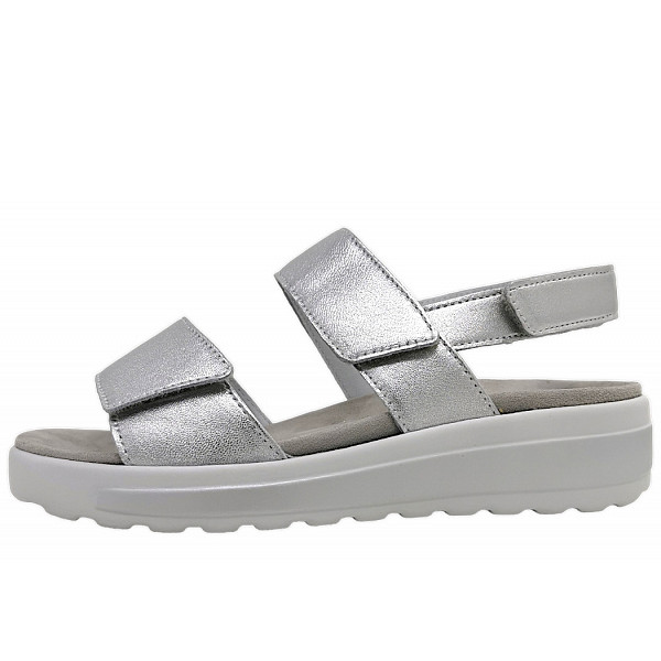 Semler Hanna Sandalette 016 silber