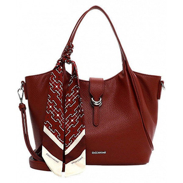 emily & noah Hasina Tasche red 600