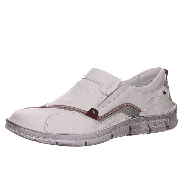 Krisbut Slipper weiß