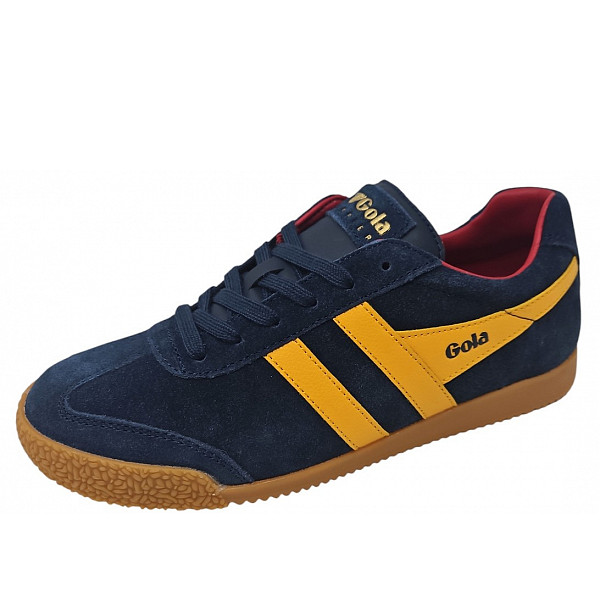 Gola Harrier Sportschuh navy sun red