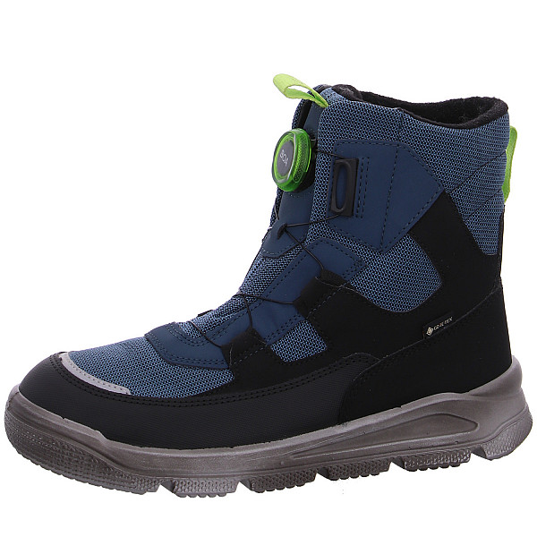 Superfit Mars Winterstiefel 8010 blau