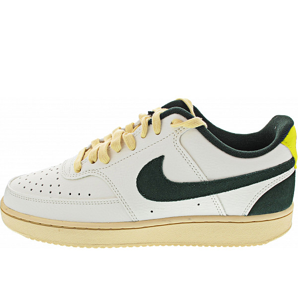 Nike Court Vision Low Sneaker low sail-pro green-picantered