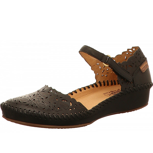 Pikolinos p. vallarta Sandalette schwarz