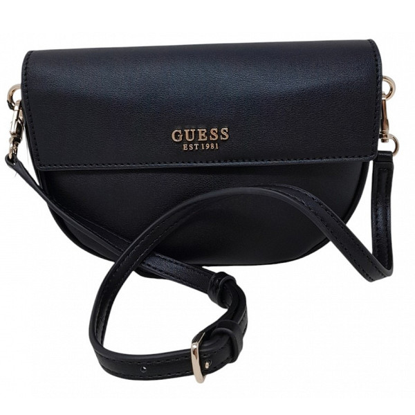 Guess Guess Umhängetasche black