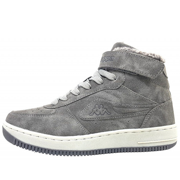 Kappa Stiefel 1614 Grey/ L´Grey