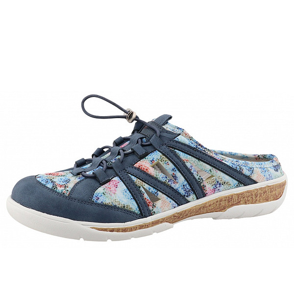 Romika Pantolette BLUE MULTI