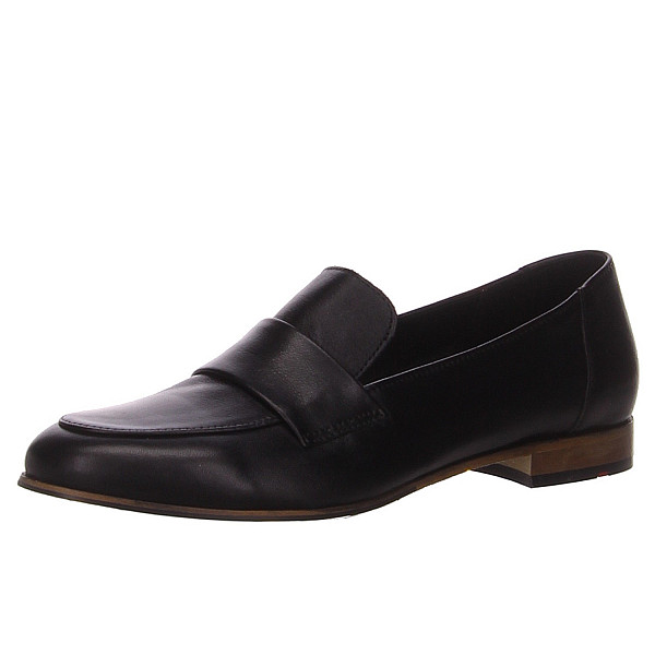 Lloyd rovia Slipper schwarz
