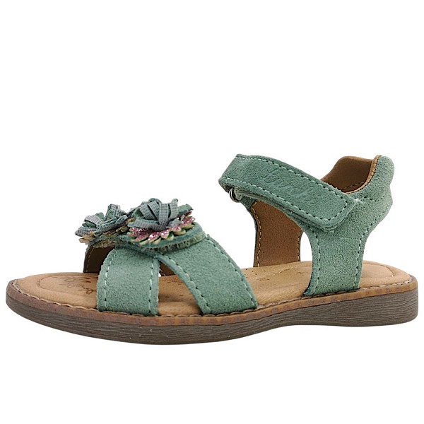 Lurchi Loona Sandale mint 00259