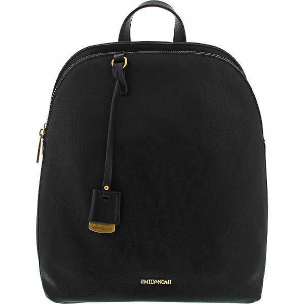 Emily & Noah Danika schwarz Rucksack Rucksack black