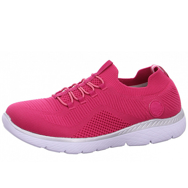 Rieker Slipper 31 magenta