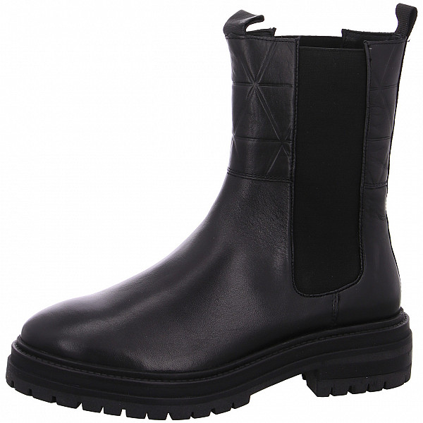 Copenhagen Shoes New Gold and Dreams Chelsea Boot 0001 black