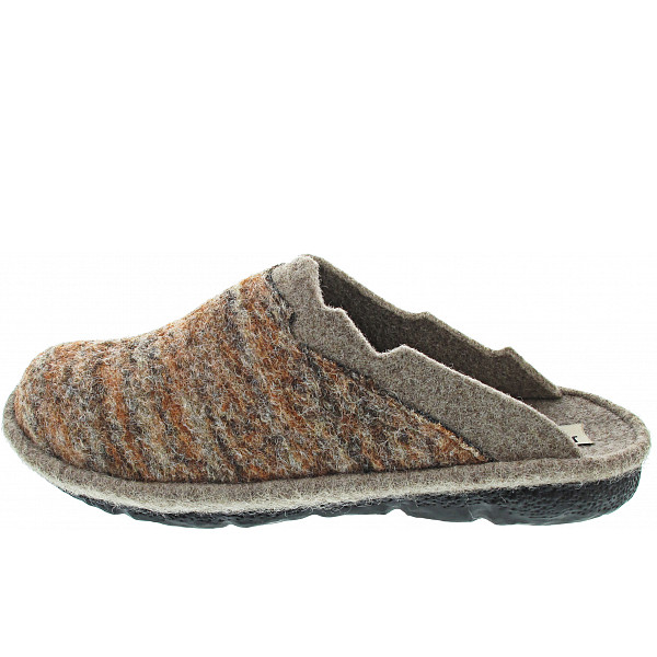 Josef Seibel Hausschuh braun-multi