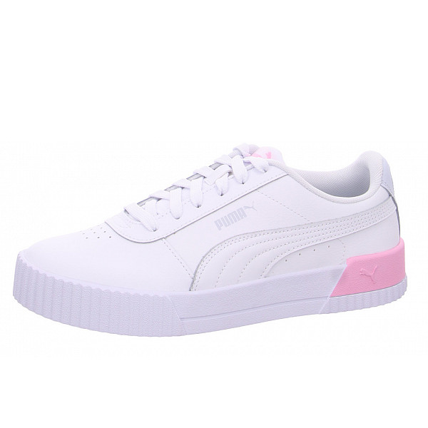 Puma Carina L JR Sneaker 032 white arctic