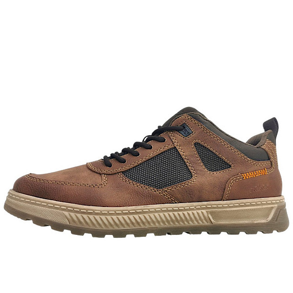 Rieker Schnürstiefel braun 24