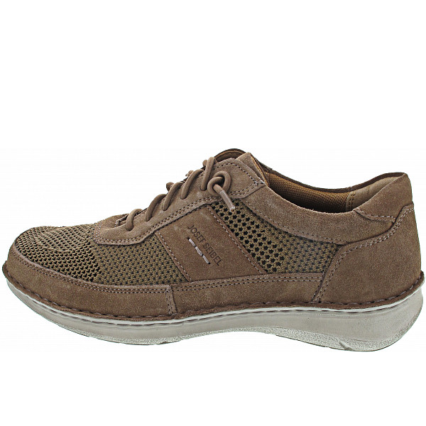 Josef Seibel New Anvers 12 sportlicher Schnürer taupe